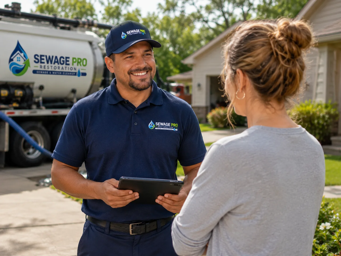 Sewage Cleanup Services Harrison, NJ FAQs